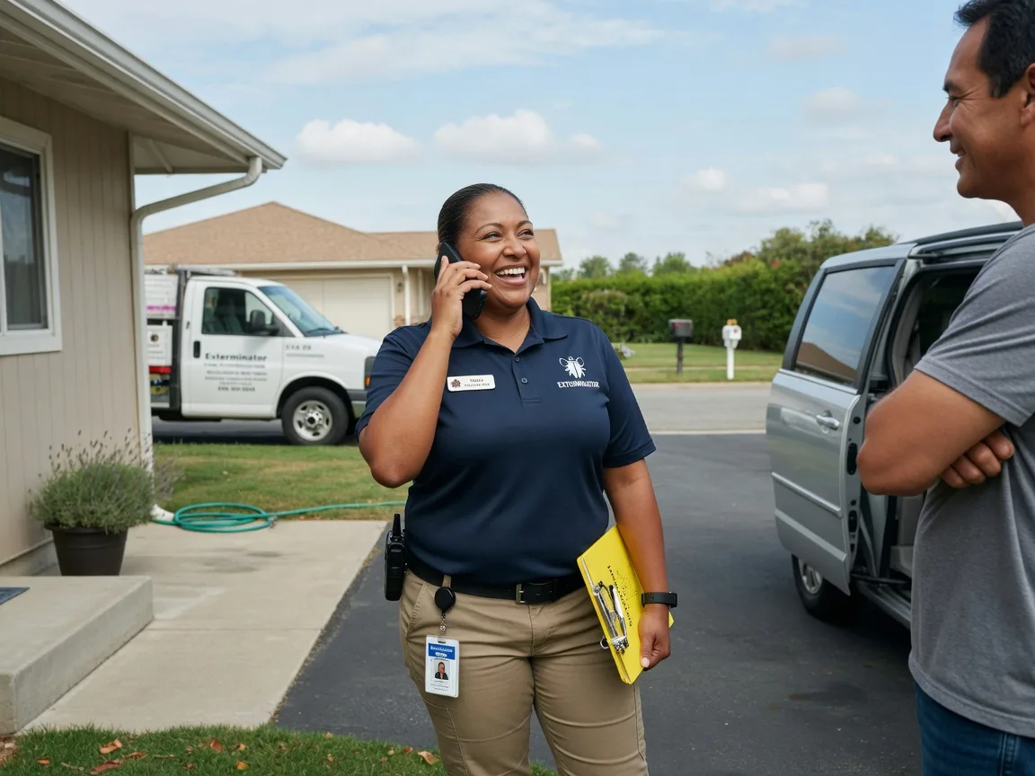 Pest Control Rosewood, OH FAQs